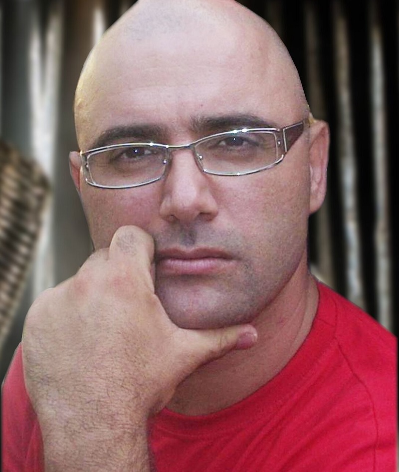 Exclusive Interview With The Aluminum Show Creator, Ilan Azriel