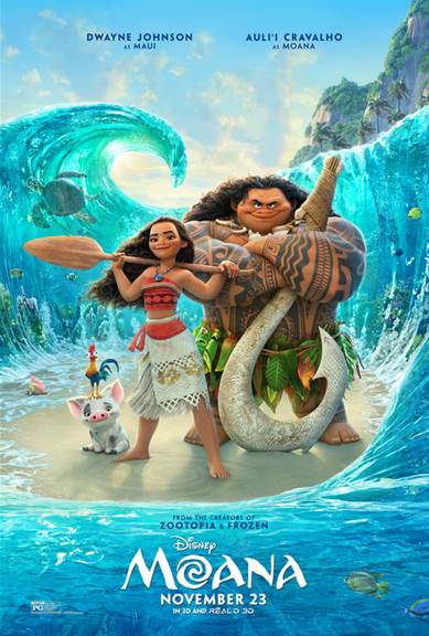 New Moana Coloring and Activity Sheets #Moana