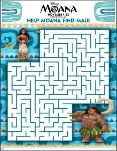 maze