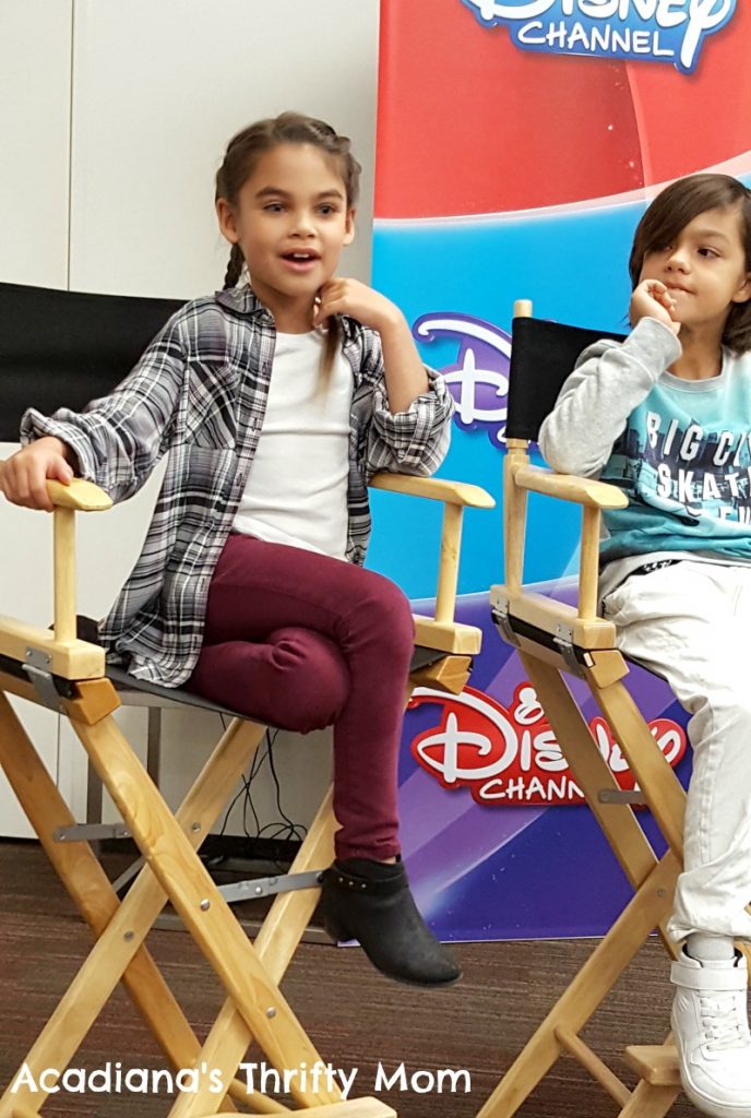 Hanging Out With The Cast Of Disney Channel's Stuck In The Middle Hanging Out With The Cast Of Disney Channel's Stuck In The Middle