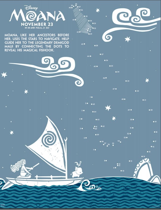 Fun New Activity Sheets For Disney's Moana #Moana Fun New Activity Sheets For Disney's Moana #Moana