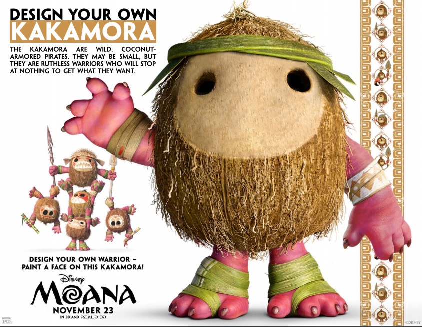 Fun New Activity Sheets For Disney's Moana #Moana Fun New Activity Sheets For Disney's Moana #Moana