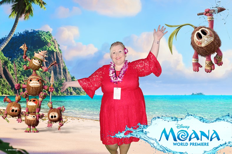 My Magical Experience on Disney's Moana Red Carpet #Moana My Magical Experience on Disney's Moana Red Carpet #Moana