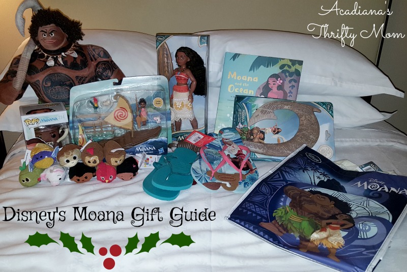 Disney's Moana Gift Guide For Everyone On Your List #Moana Disney's Moana Gift Guide For Everyone On Your List #Moana