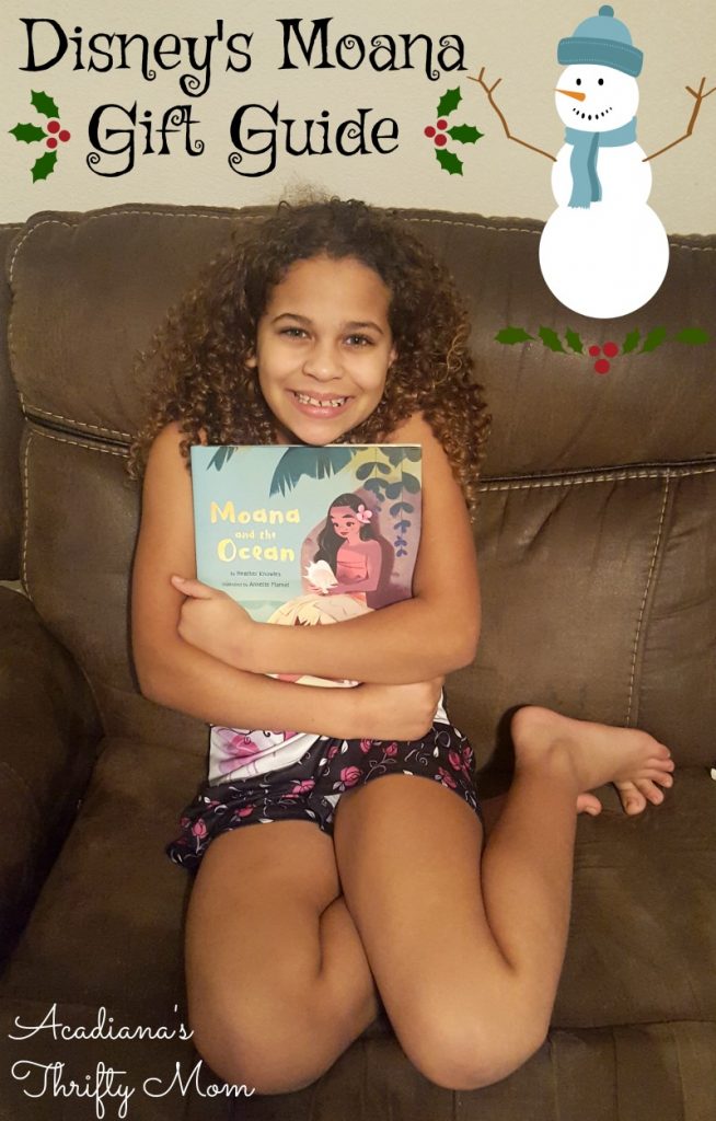Disney's Moana Gift Guide #Moana Disney's Moana Gift Guide #Moana