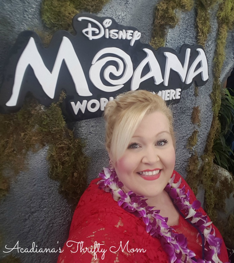 My Magical Experience on Disney's Moana Red Carpet red-carpet-post1