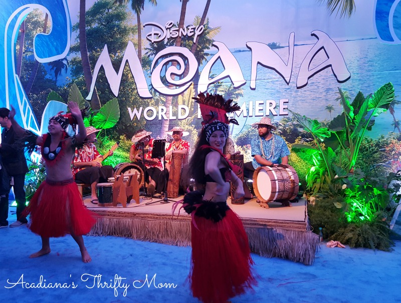 My Magical Experience on Disney's Moana Red Carpet My Magical Experience on Disney's Moana Red Carpet