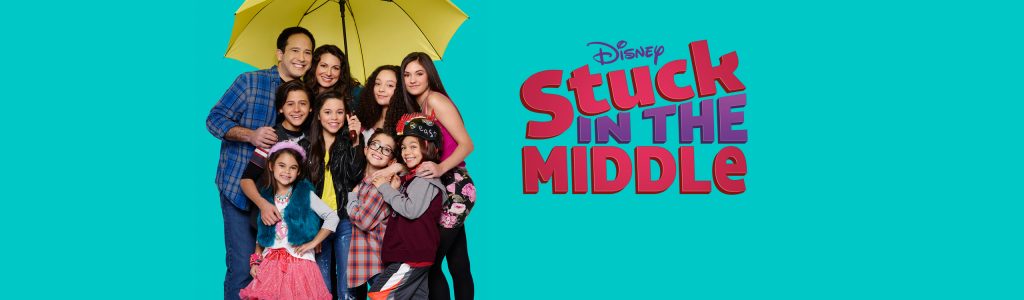 Hanging Out With The Cast Of Disney Channel's Stuck In The Middle Hanging Out With The Cast Of Disney Channel's Stuck In The Middle