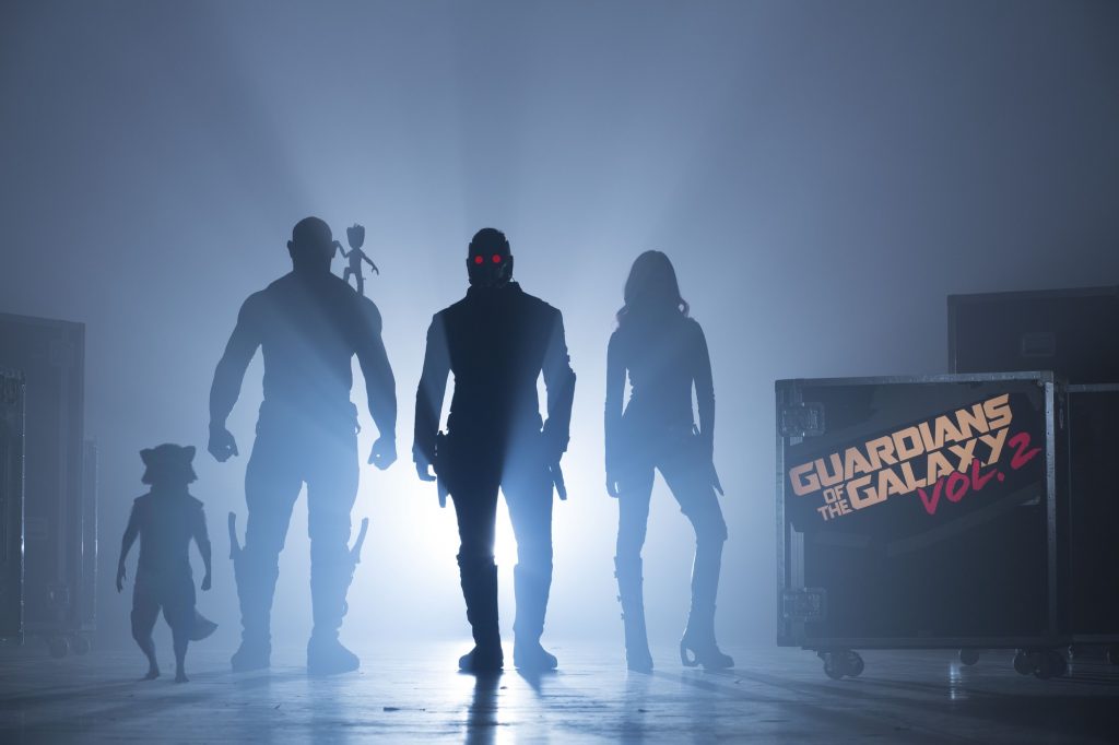 Guardians of The Galaxy Vol. 2 New Teaser Trailer Released #GotGVol2