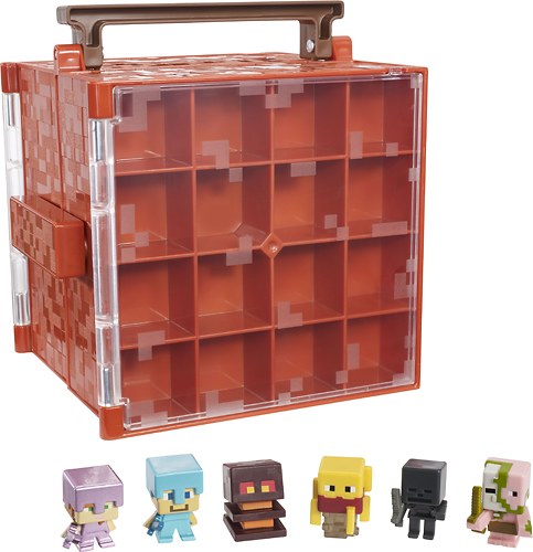Explore The Amazing World of Minecraft at Best Buy Explore The Amazing World of Minecraft at Best Buy