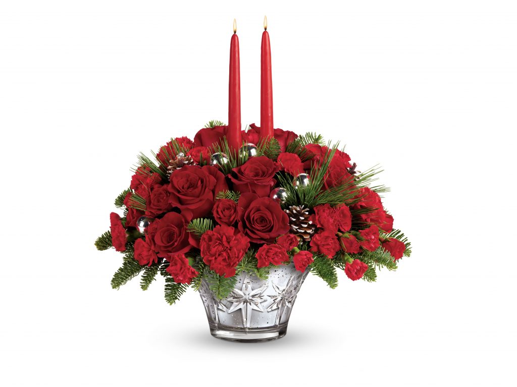 telefloras-sparkling-star-centerpiece