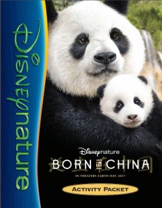 born-in-china-activity-packet