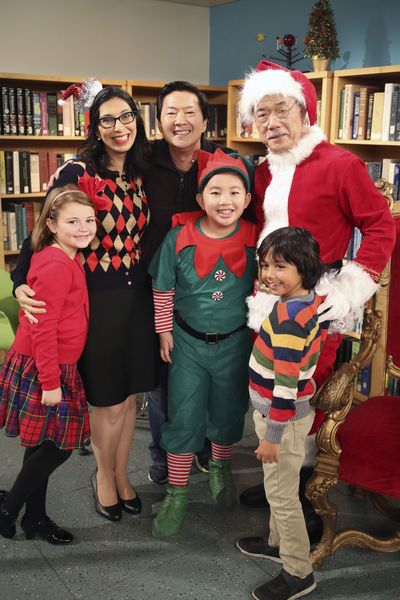 Dr. Ken's "A Park Family Christmas" On ABC This Friday #ABCTVEvent Dr. Ken's "A Park Family Christmas" On ABC This Friday #ABCTVEvent