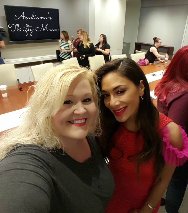 Talking With Nicole Scherzinger About Her Role As Moana's Mom, Sina #Moana Talking With Nicole Scherzinger About Her Role As Moana's Mom, Sina #Moana