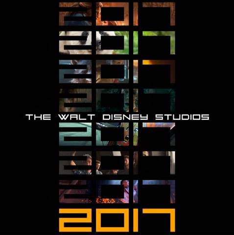 Walt Disney Studios Movie Release Schedule For 2017 #DisneyMovies