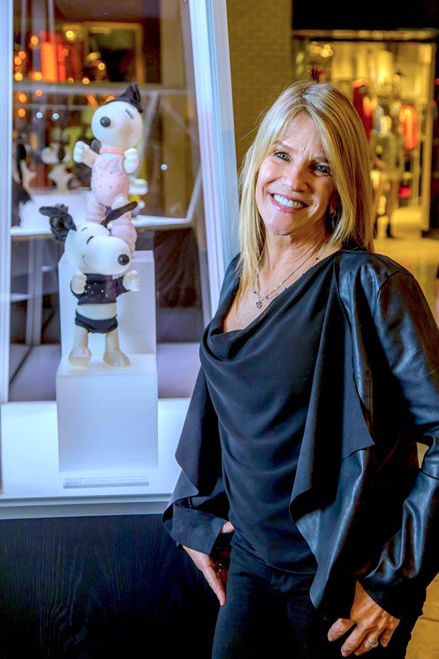 Talking With Jill Schulz And Melissa Menta About Snoopy & Belle In Fashion #Snoopy