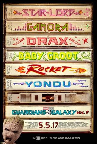 Extended Look At Guardians of The Galaxy Big Game Spot #GotGVol2 Extended Look At Guardians of The Galaxy Big Game Spot #GotGVol2