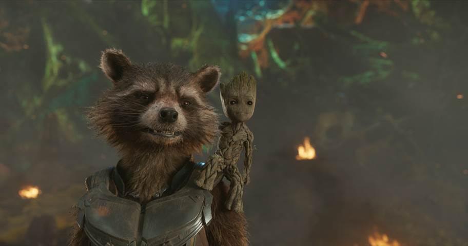 Extended Look At Guardians of The Galaxy Big Game Spot #GotGVol2 Extended Look At Guardians of The Galaxy Big Game Spot #GotGVol2