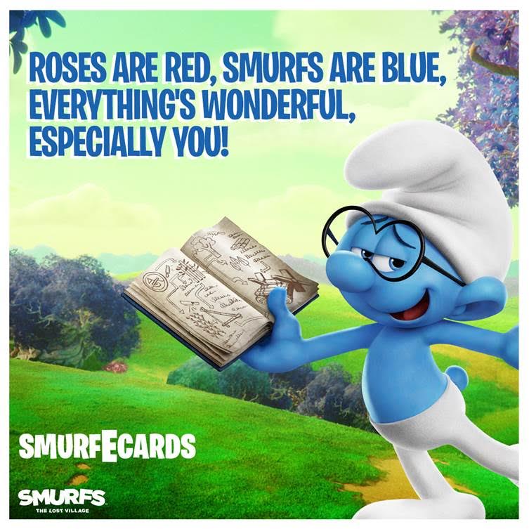 smurfs vday card2