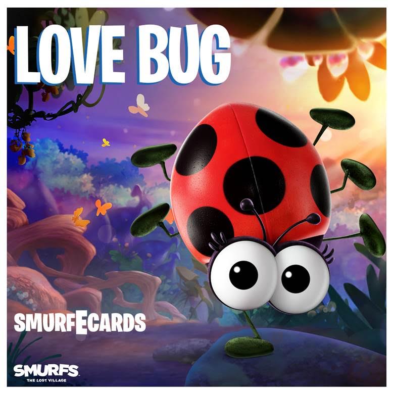 smurfs vday card5
