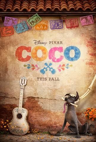 New Teaser Trailer Just Released For Disney·Pixar's COCO #Coco New Teaser Trailer Just Released For Disney·Pixar's COCO #Coco