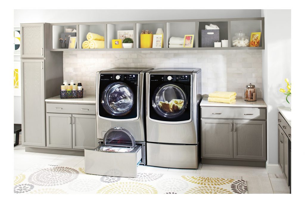 Simplify You Laundry with These LG Front Loaders from Best Buy