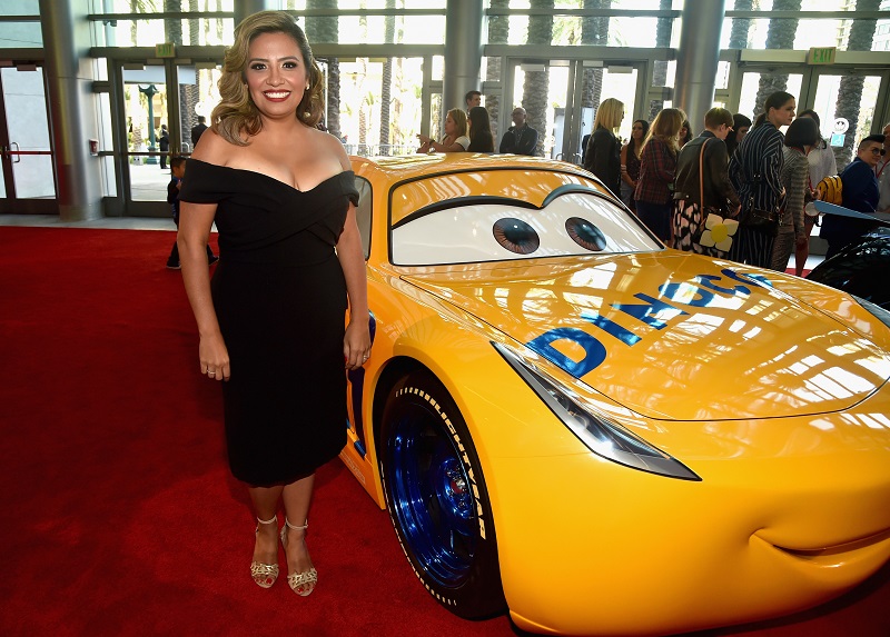Cristela Alonzo (Photo by Alberto E. Rodriguez/Getty Images for Disney)