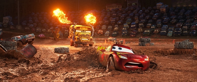 ©2017 Disney•Pixar. All Rights Reserved.