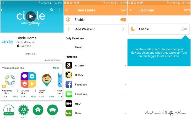 Keep Your Family Safe And Secure With Disney Circle