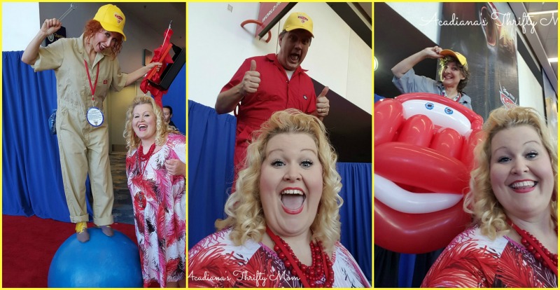 My Whirlwind Adventure Through The Cars 3 Red Carpet #Cars3