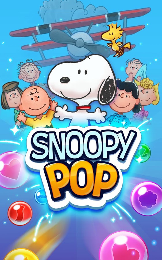 You Will Go Peanuts For The New Snoopy Pop From Jam City #SnoopyPop 