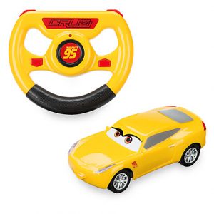 Get the Cruz Ramirez Remote Control Vehicle HERE!