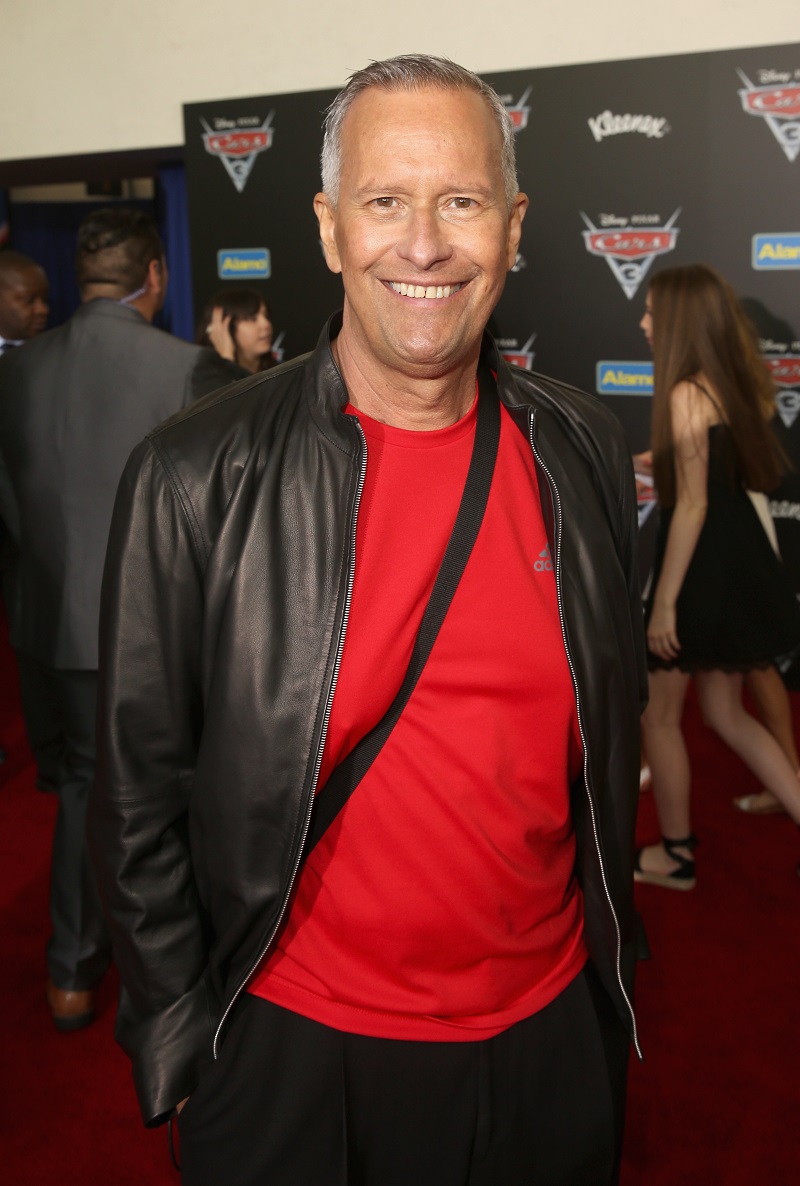 ANAHEIM, CA - JUNE 10: Producer Kevin Reher at the World Premiere of Disney/Pixars Cars 3" at the Anaheim Convention Center on June 10, 2017 in Anaheim, California. (Photo by Jesse Grant/Getty Images for Disney) *** Local Caption *** Kevin Reher