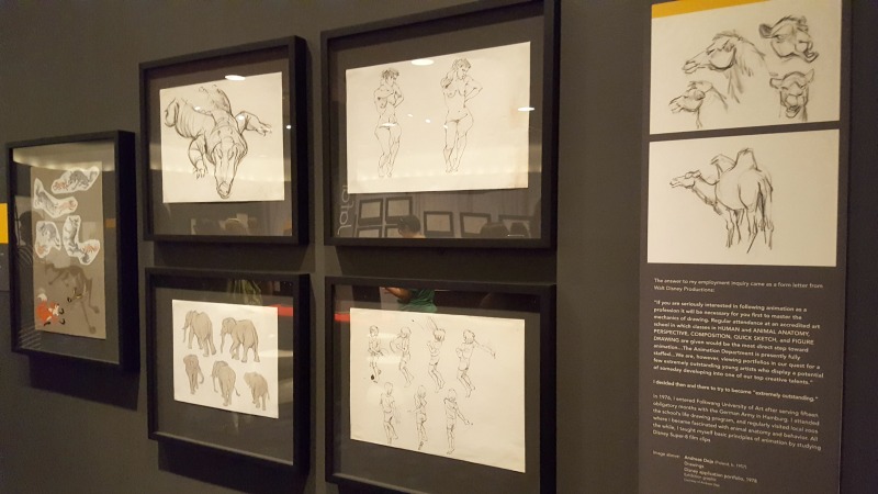 Walk With Me Through The Walt Disney Family Museum And The Creation Of The Lion King #Waltagram