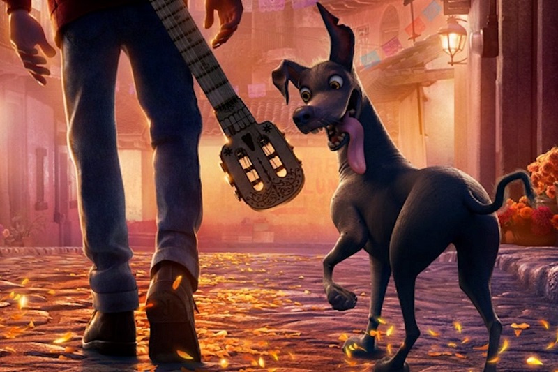 Walk On The Wilder Side Of Disney/Pixar's COCO With Pepita And Dante #PixarCocoEvent