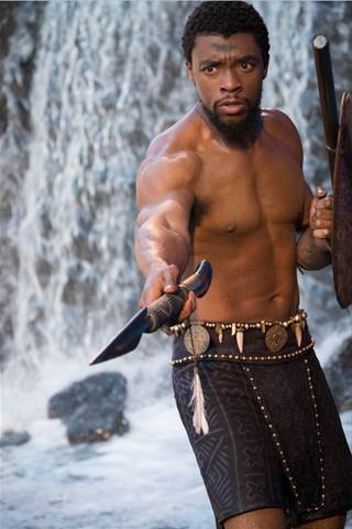 Get Ready! Marvel Studios' Just Released the New BLACK PANTHER Trailer and Poster #BlackPanther