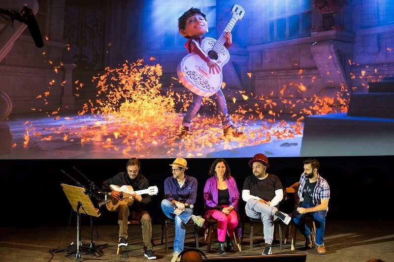 The Meaning And Love Behind The Music of Disney/Pixar COCO is so important. Today I get to talk about the heart of Disney/Pixar COCO. At least