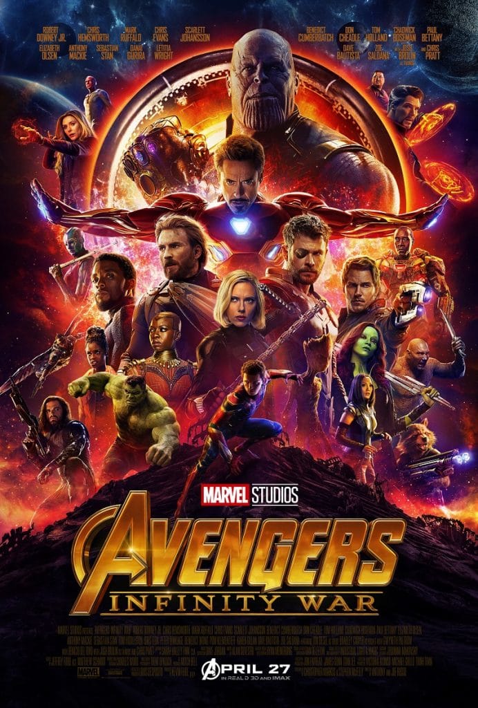Marvel Studios Just Released The New Avengers Infinity War Trailer And Poster #InfinityWar