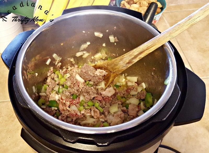 Easy Instant Pot Dirty Rice Ready In Under 30 Minutes Easy Instant Pot Dirty Rice Ready In Under 30 Minutes