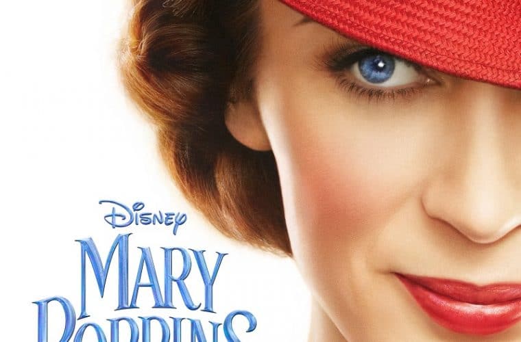 Check Out This Wonderful New Clip From Mary Poppins Returns And Get Your Advance Tickets