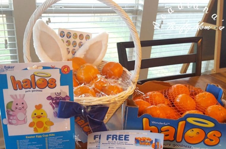 Swap Out Sugary Easter Treats With Wonderful Halos Your Kids Will Love