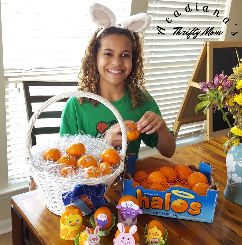 Swap Out Sugary Easter Treats With Wonderful Halos Your Kids Will Love