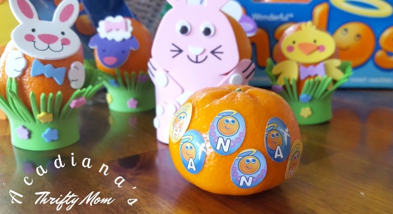 Swap Out Sugary Easter Treats With Wonderful Halos Your Kids Will Love