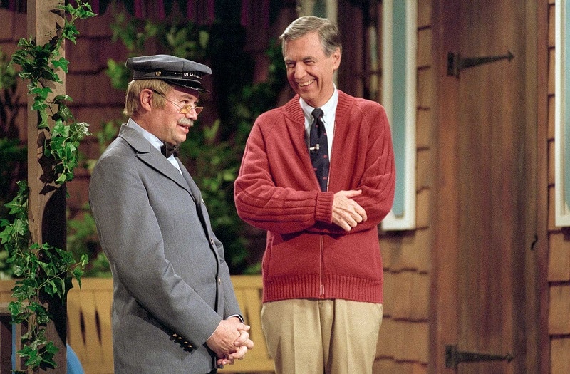 Watch The Won't You Be My Neighbor Trailer Now Watch The Won't You Be My Neighbor Trailer Now