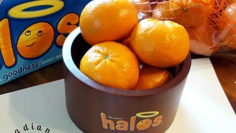 You Will Love Being The Snack Duty Mom When You Have Wonderful Halos In The Bag