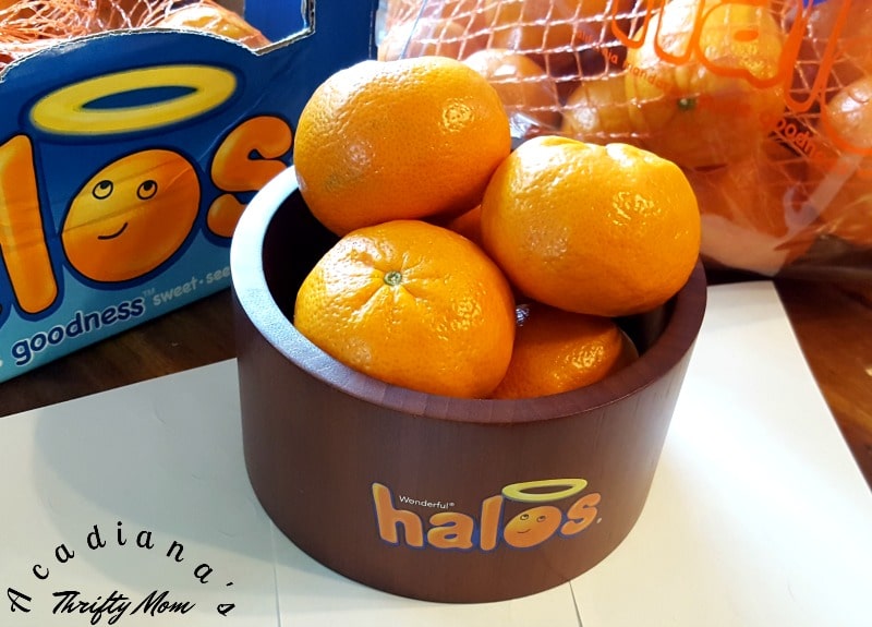 You Will Love Being The Snack Duty Mom When You Have Wonderful Halos In The Bag