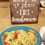 Easy Cheesy Creamy Greek Instant Pot Penne Pasta