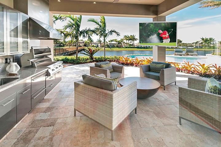 Buy An Outdoor SunBriteTV From Best Buy And Get A Free Tilting Wall Mount