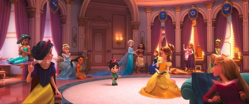 Hold On To Your Hats While Ralph Breaks The Internet With The New Wreck It Ralph 2 Poster And Trailer