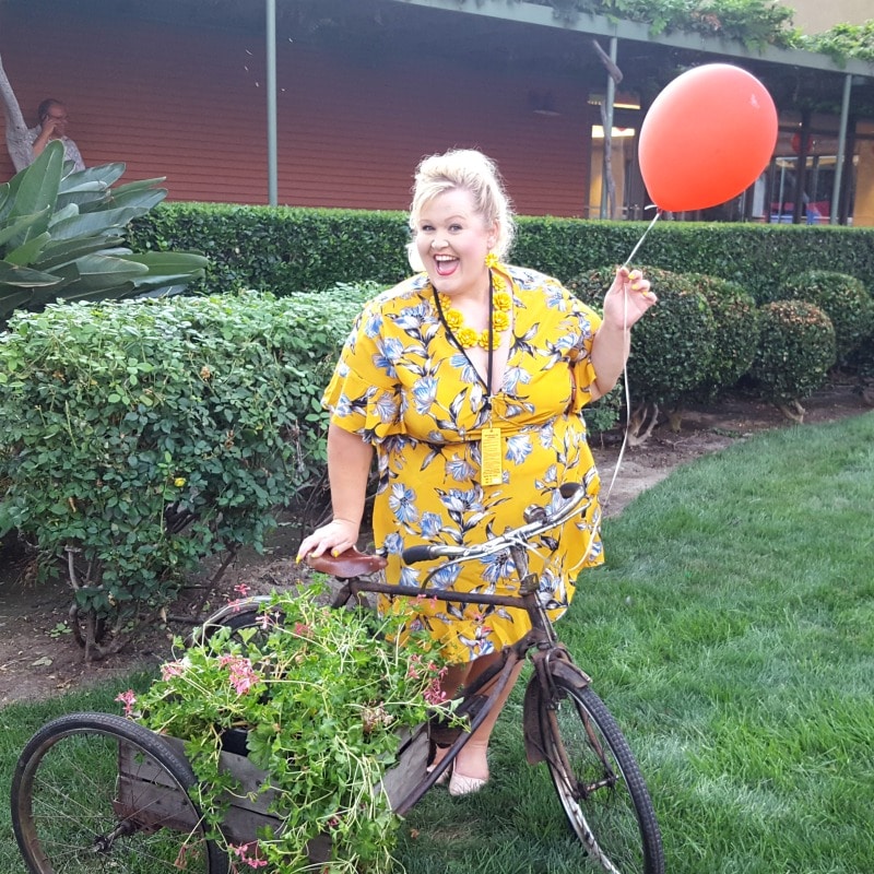 Disney's Christopher Robin Took Me Down The Red Carpet Into The Hundred Acre Wood